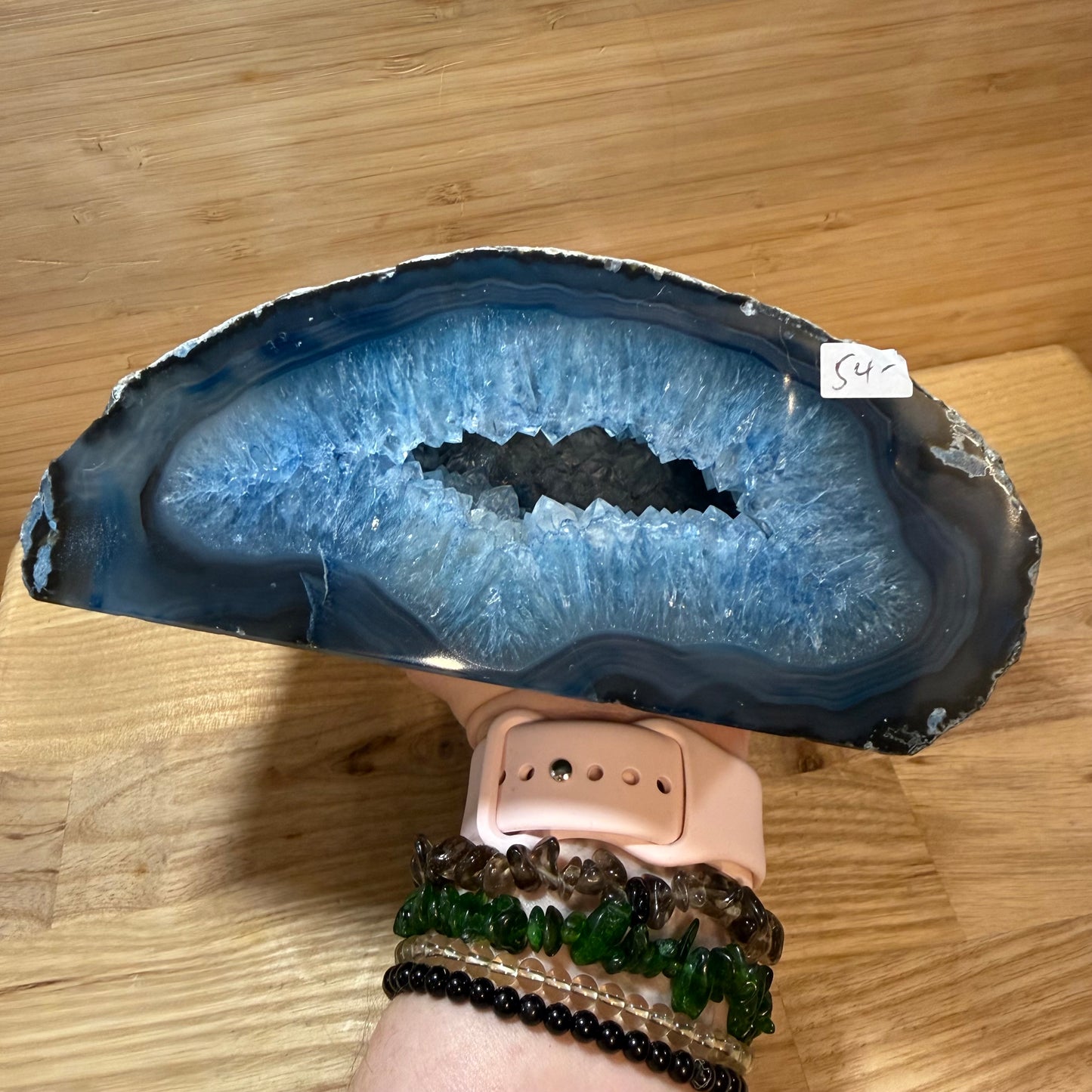 Large Agate Geode