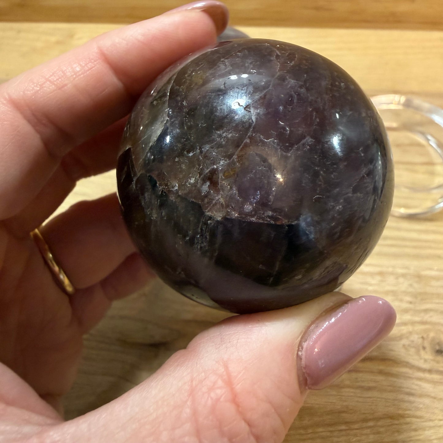 Super Seven Spheres A Grade