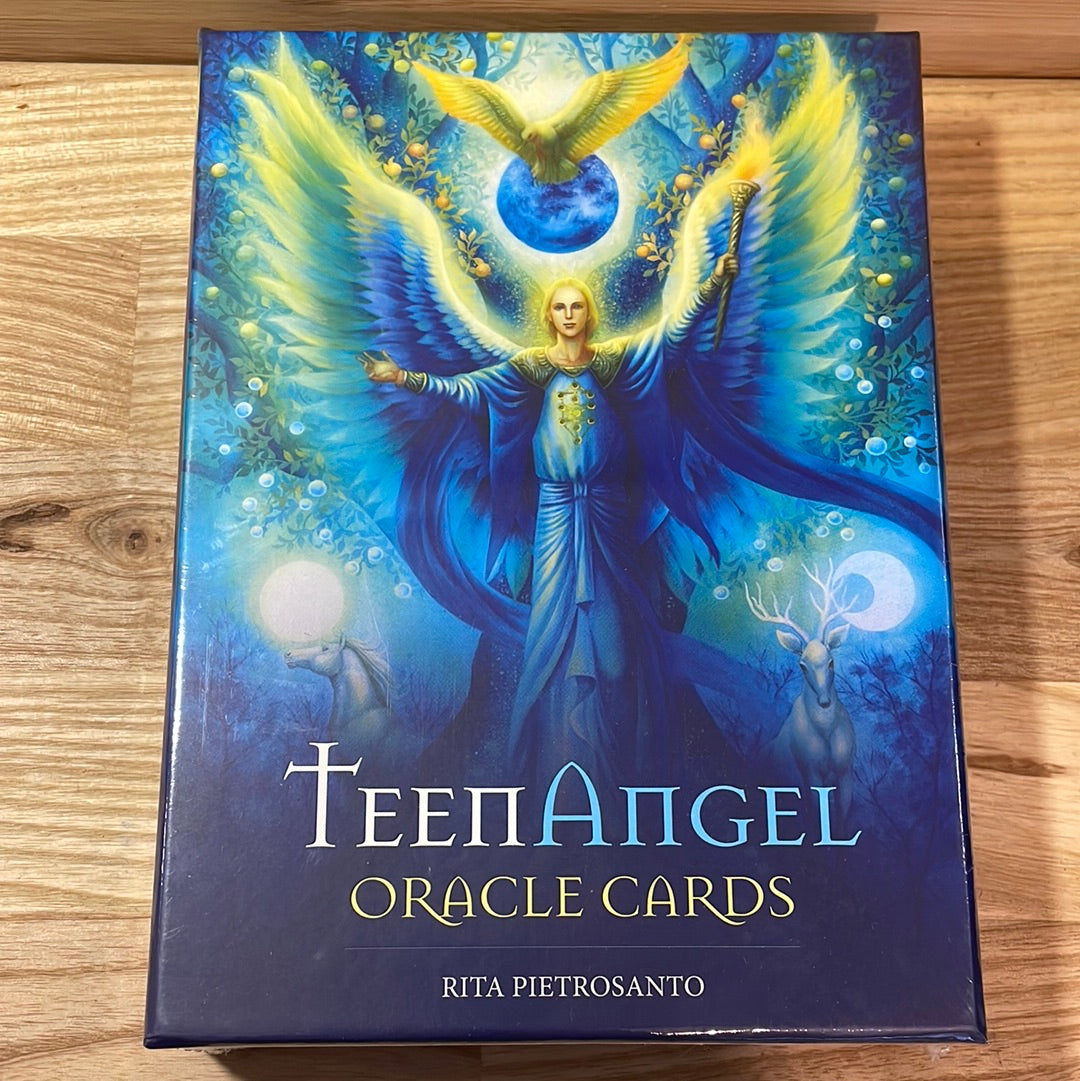 Teen Angel Oracle Cards