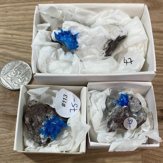Cavansite - Specimen Grade
