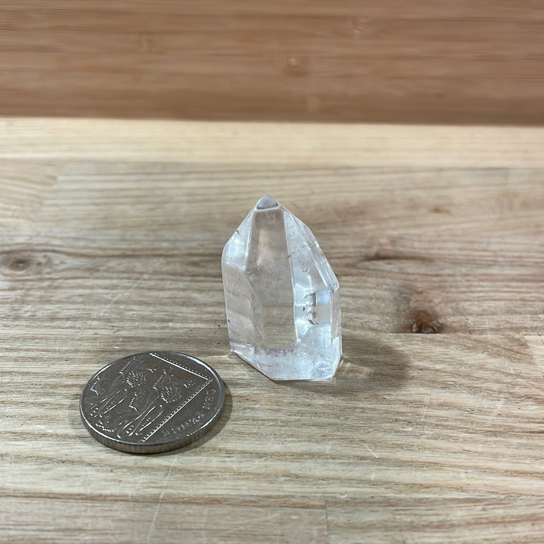 Clear Quartz Points
