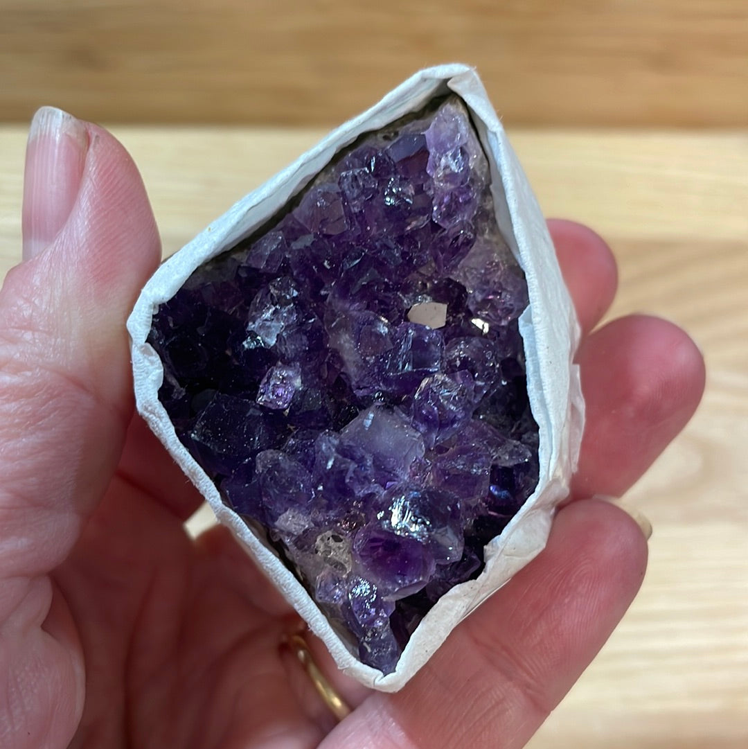 Amethyst Raw Clusters