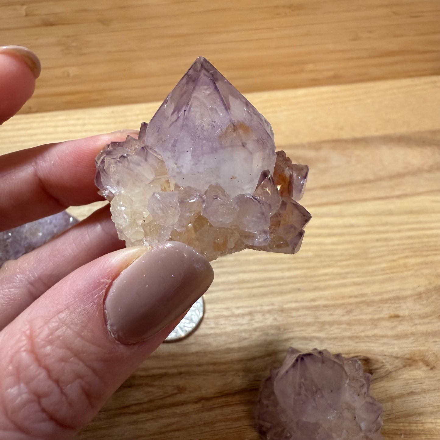 Spirit Quartz