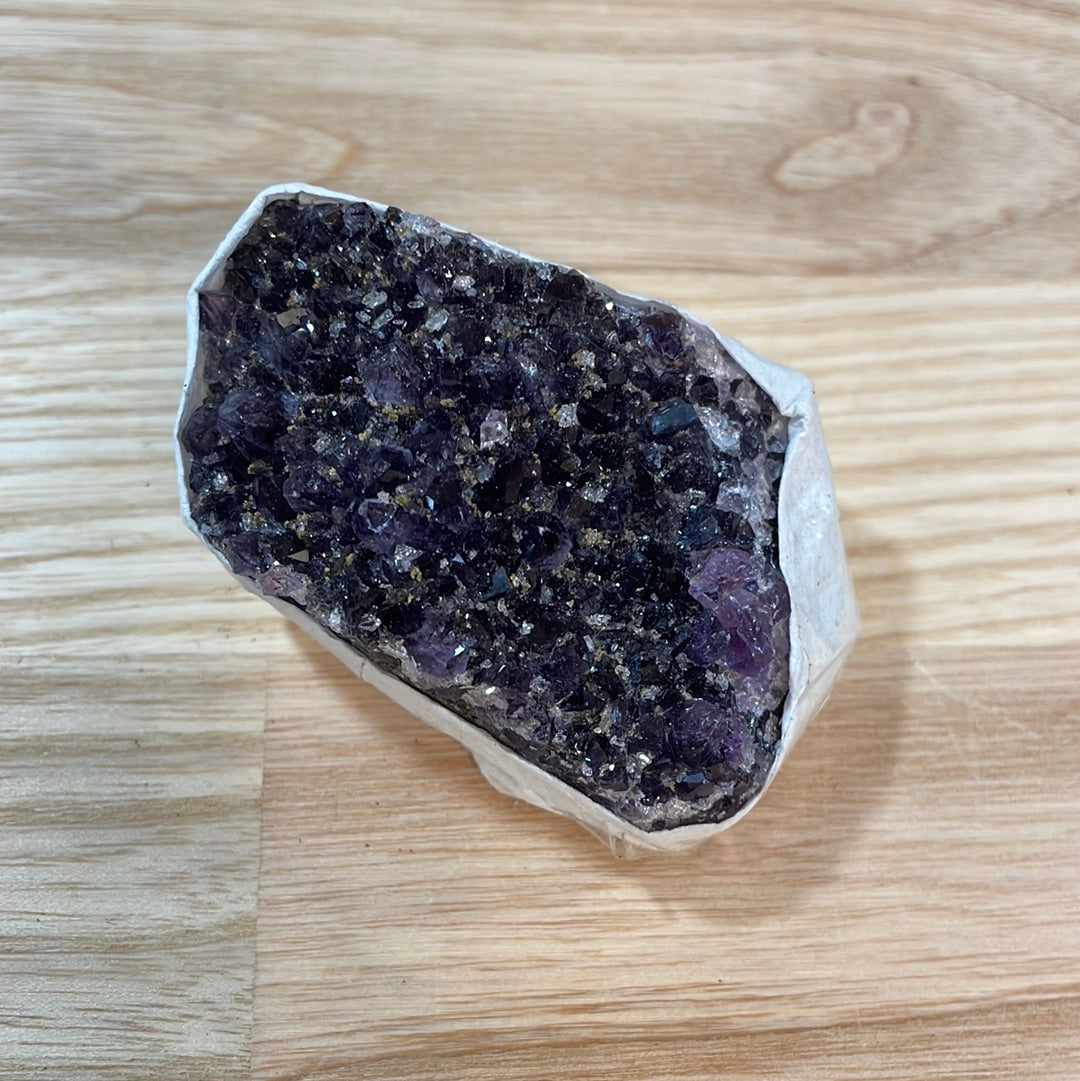 Amethyst Raw Clusters