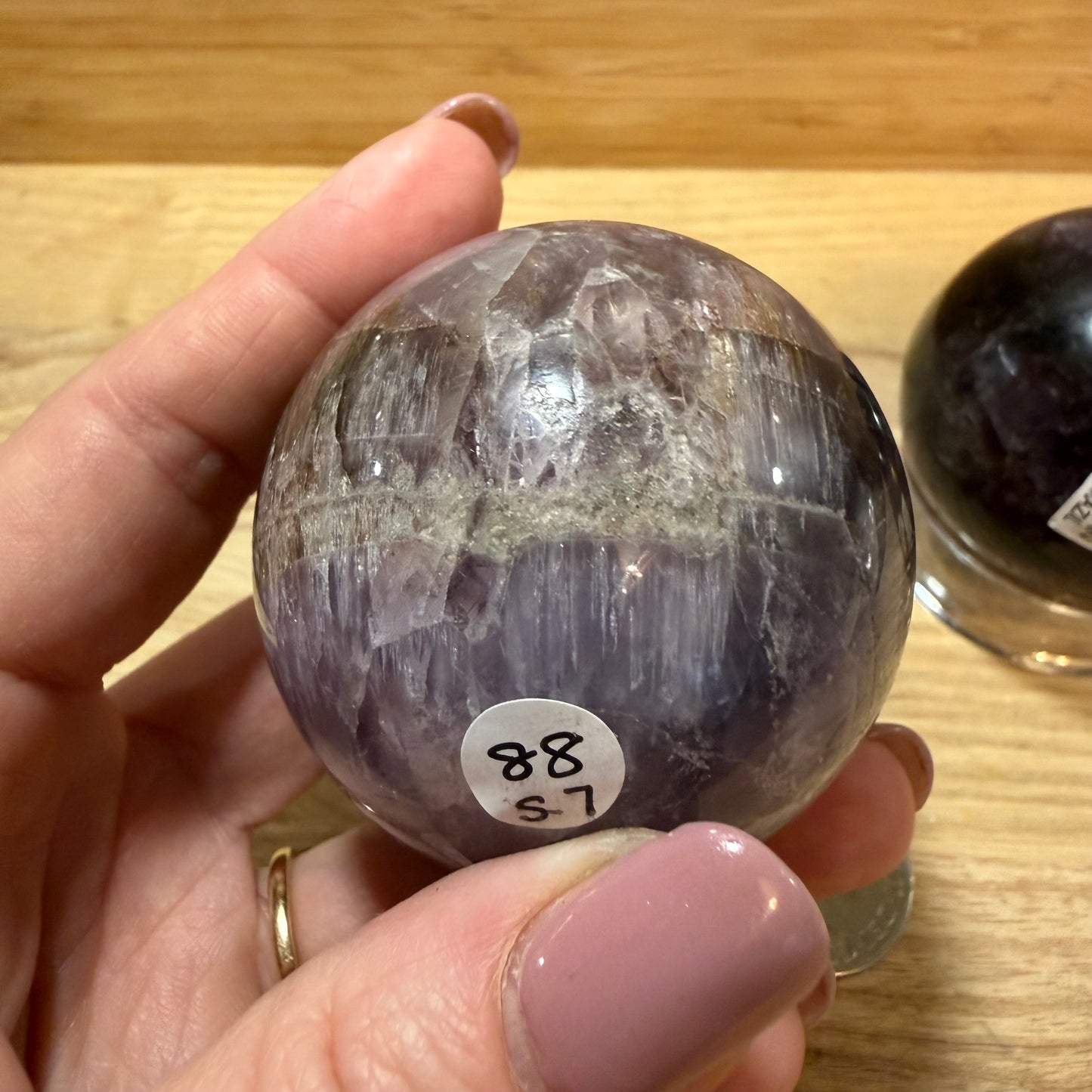 Super Seven Spheres A Grade