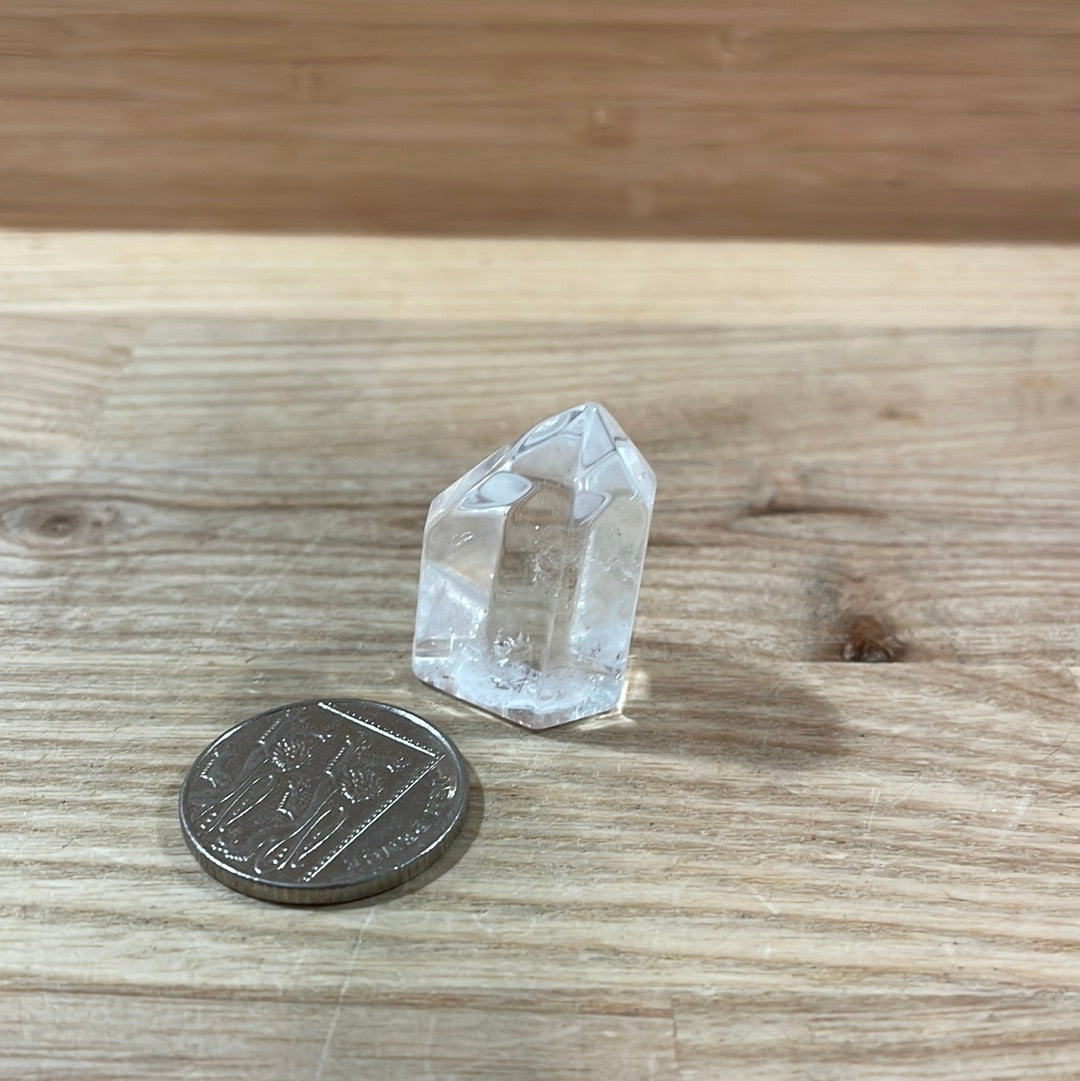Clear Quartz Points