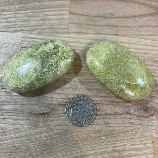 Serpentine Palmstone
