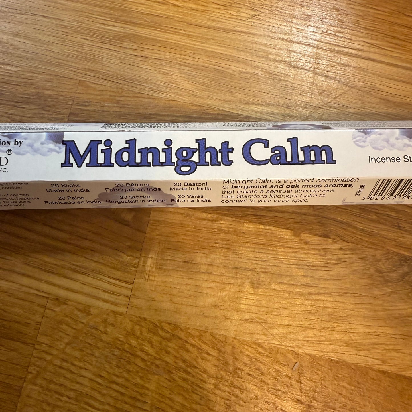 Midnight Calm