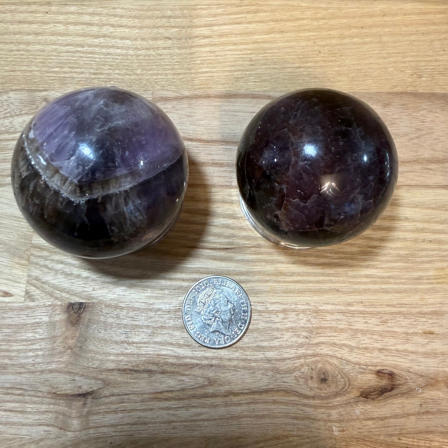 Super Seven Spheres A Grade