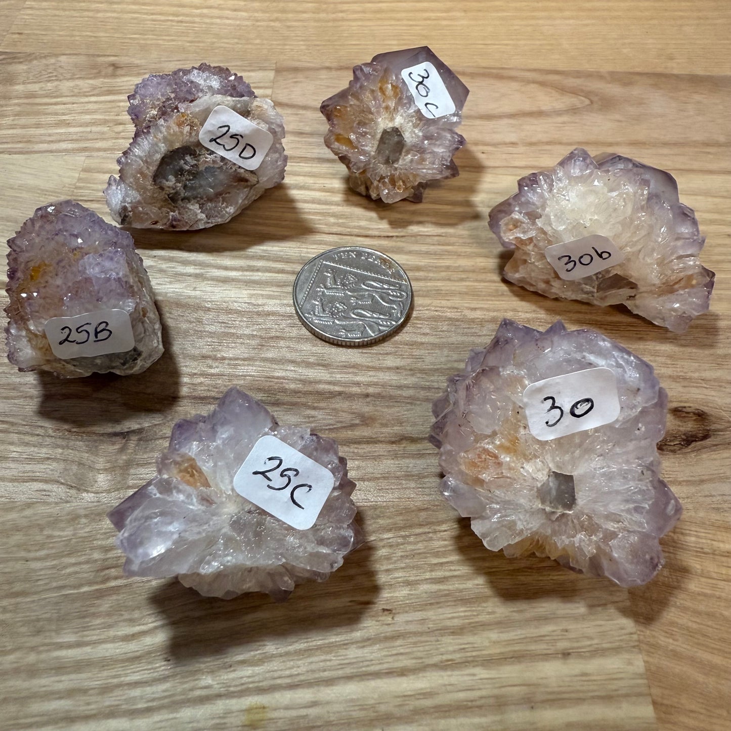 Spirit Quartz