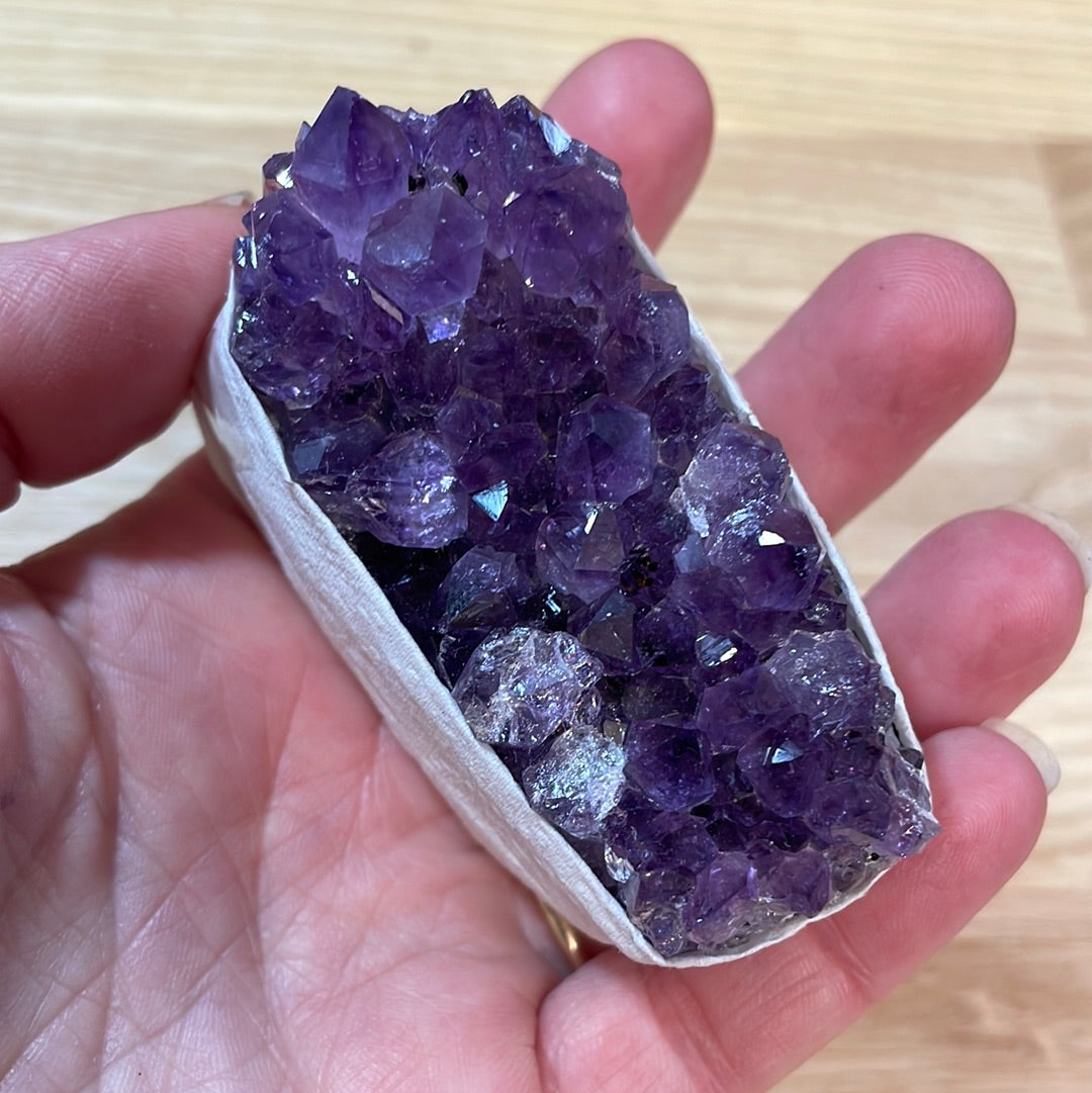 Amethyst Raw Clusters