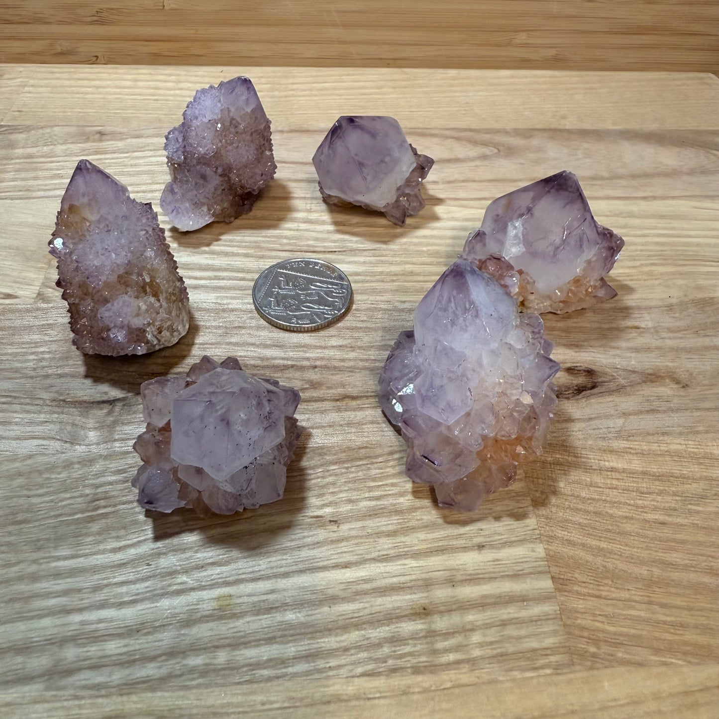 Spirit Quartz