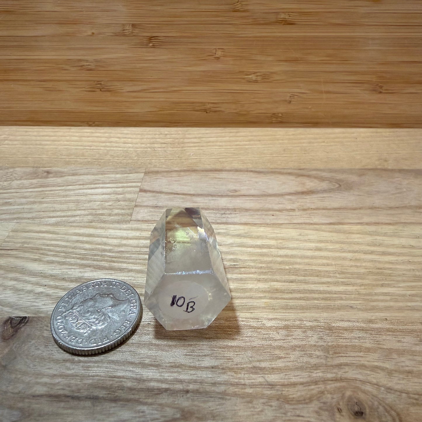 Angel Aura Quartz Point