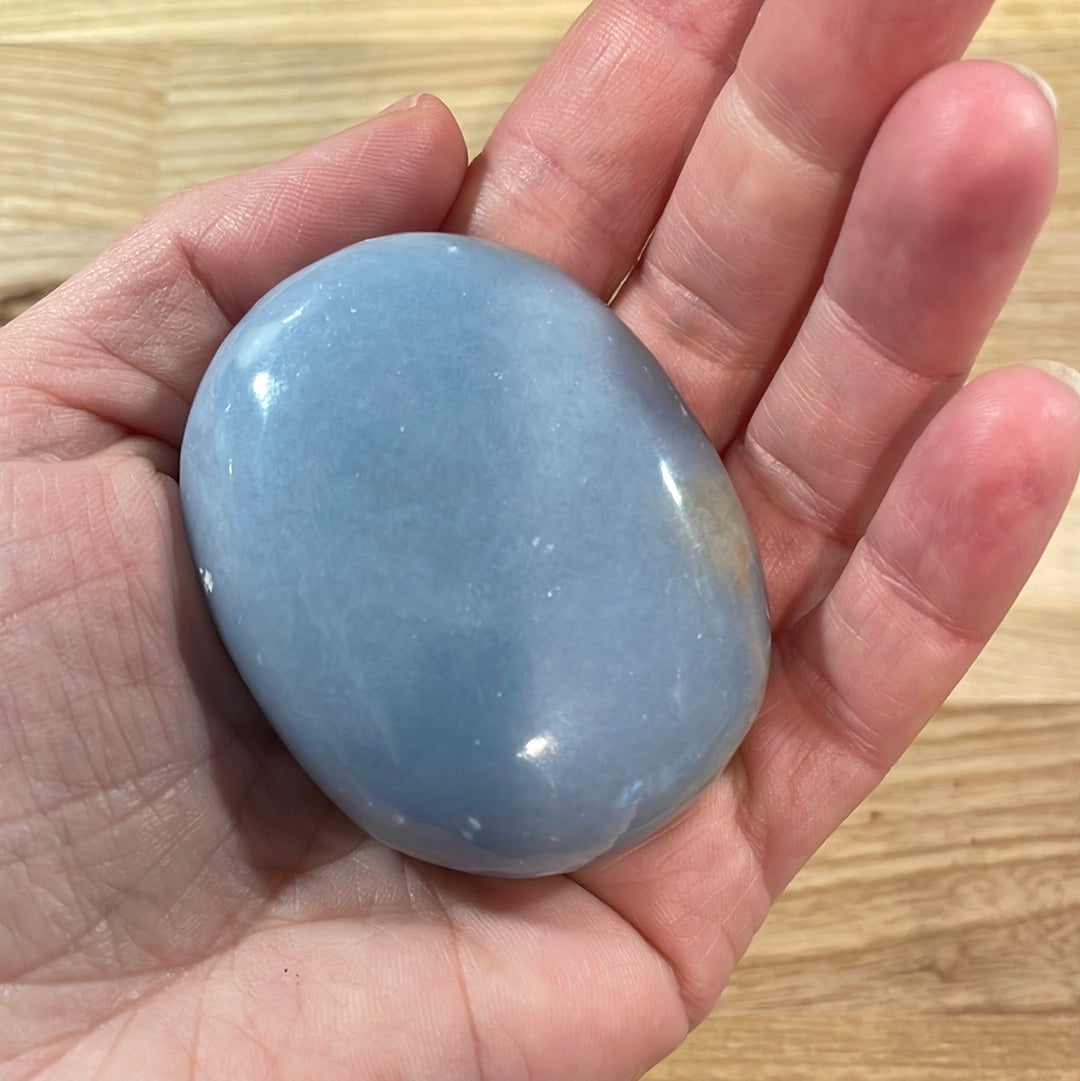 Angelite Palmstone