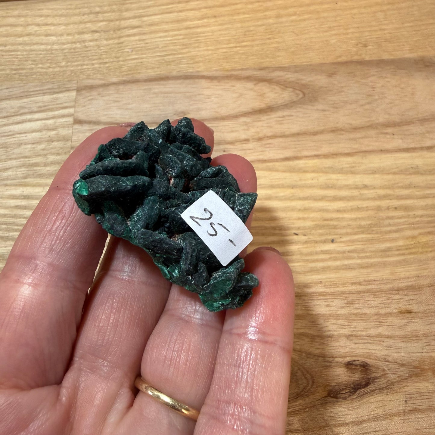 Malachite Raw Pieces
