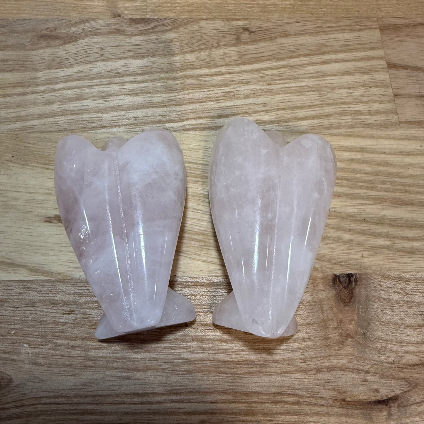 Rose Quartz Angels