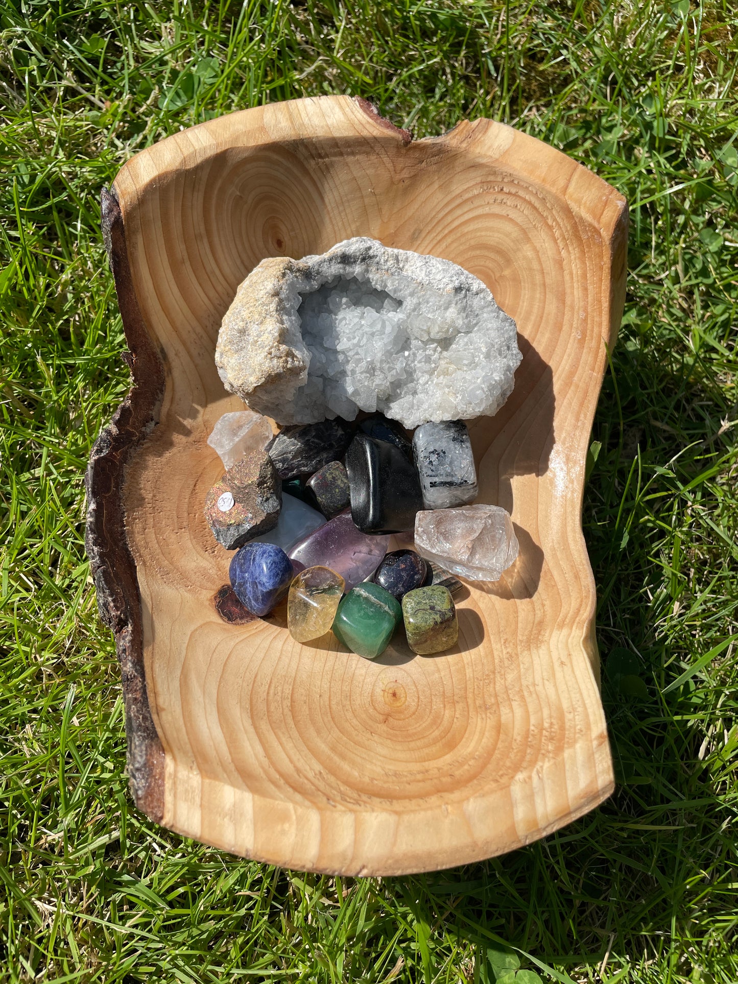 Greenwood Turnings Wooden Bowls