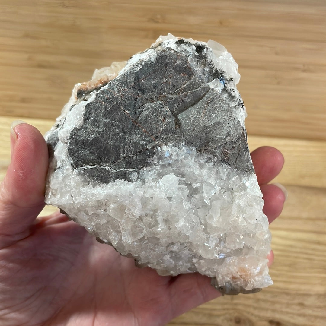 Dog Tooth Calcite - Rare Specimens