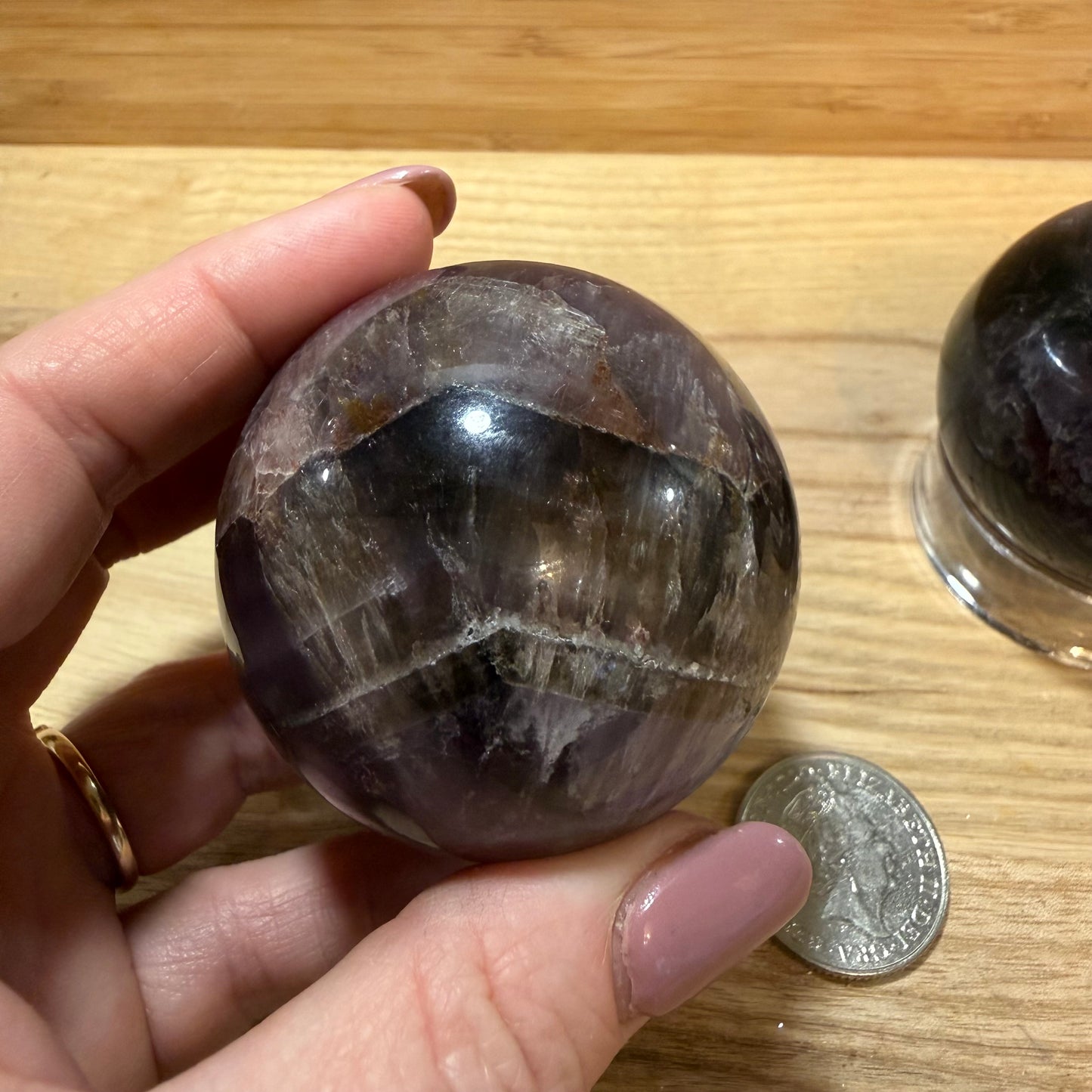 Super Seven Spheres A Grade
