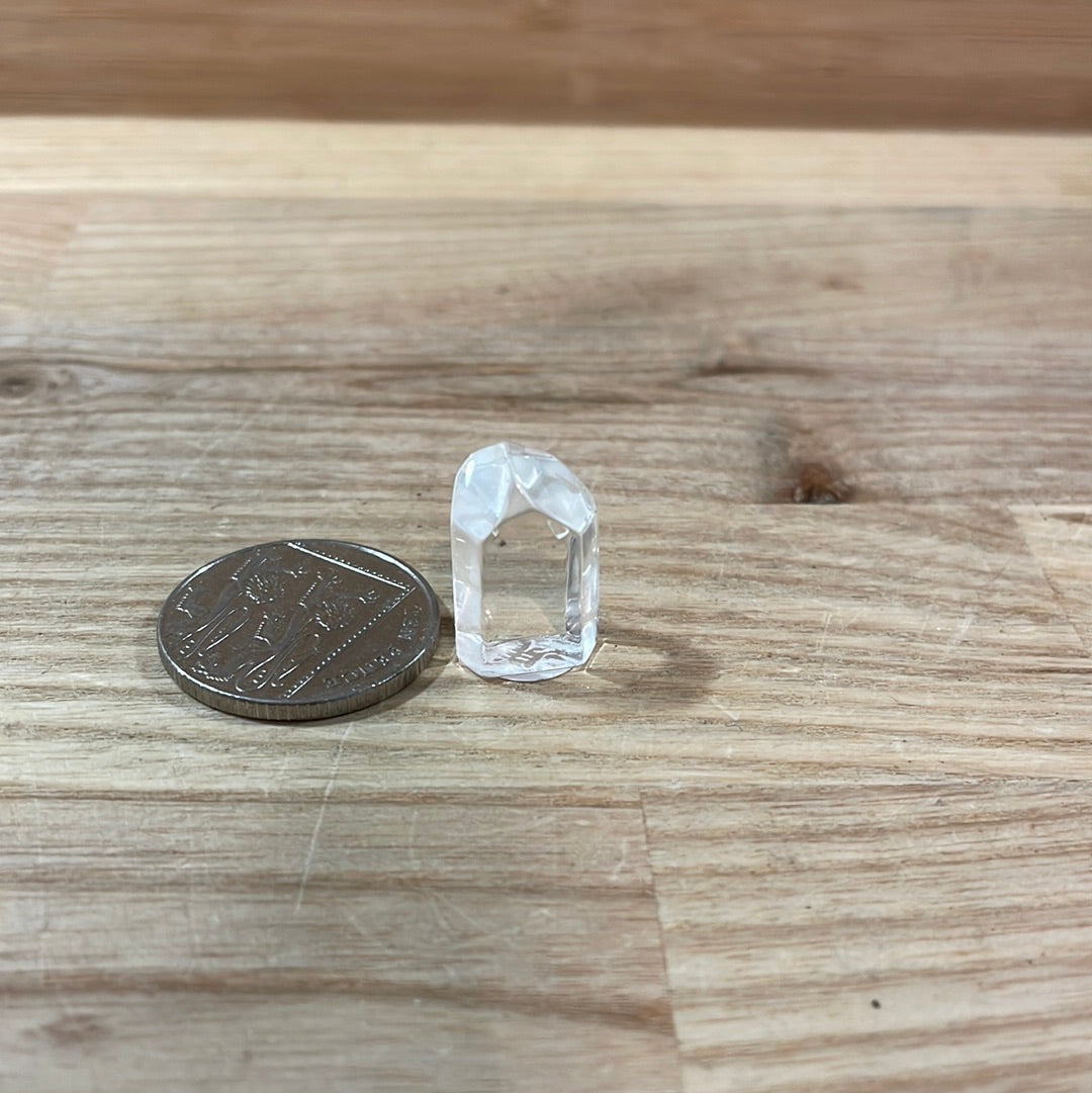 Clear Quartz Points