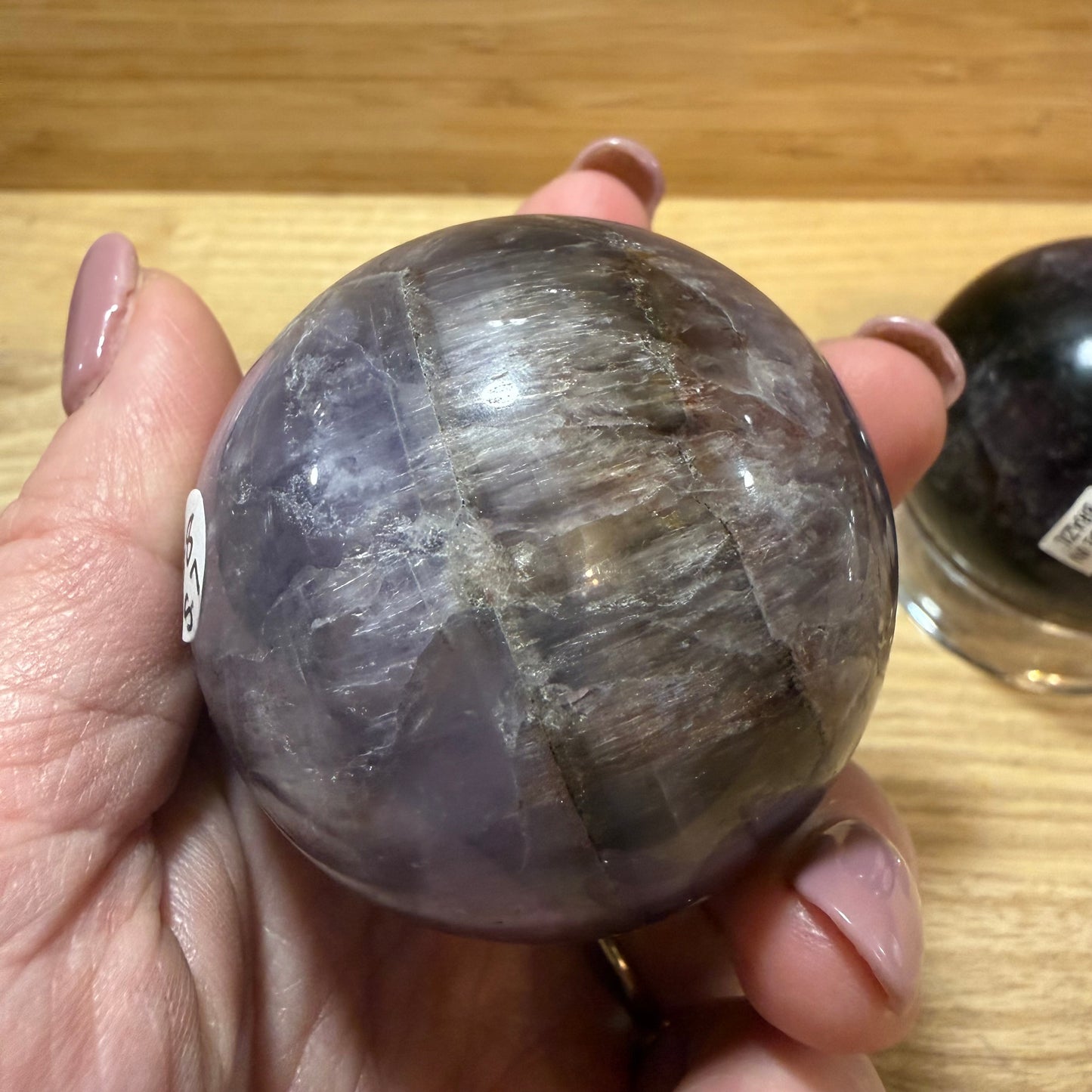 Super Seven Spheres A Grade