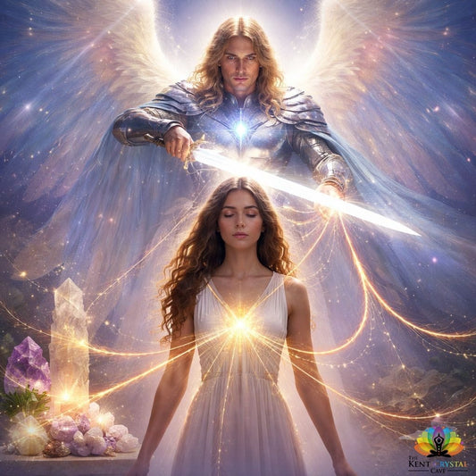 Cord Cutting & Energy Clearing Pack