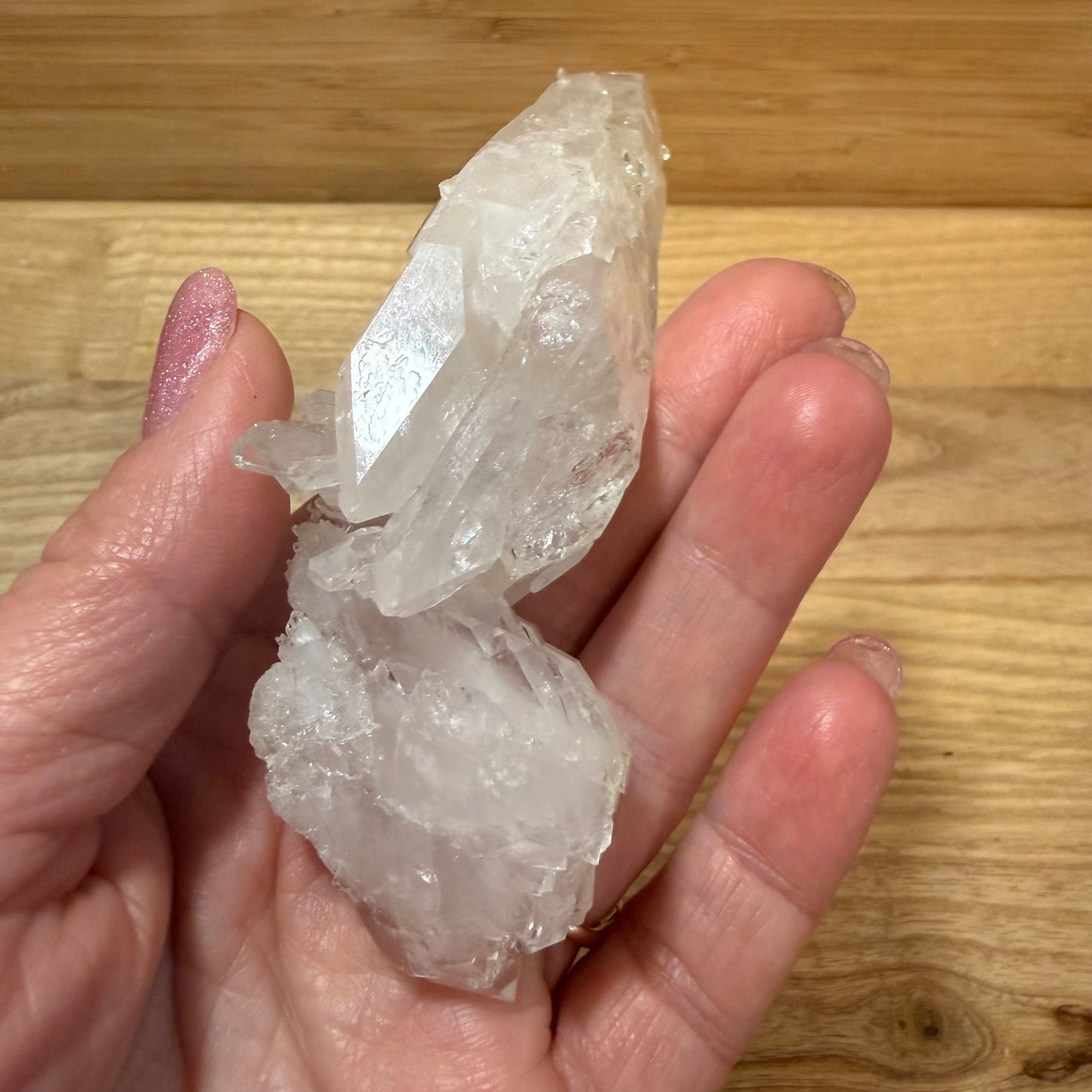 Arkansas Clear Quartz