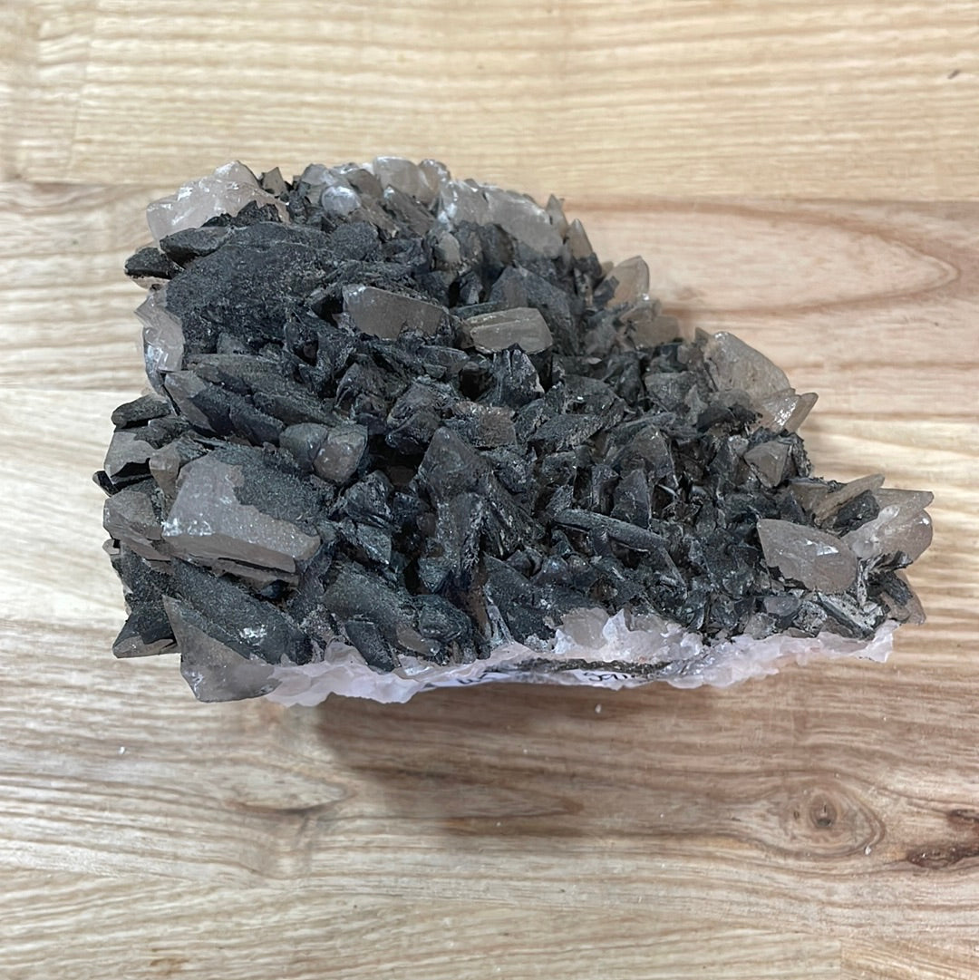 Dog Tooth Calcite - Rare Specimens