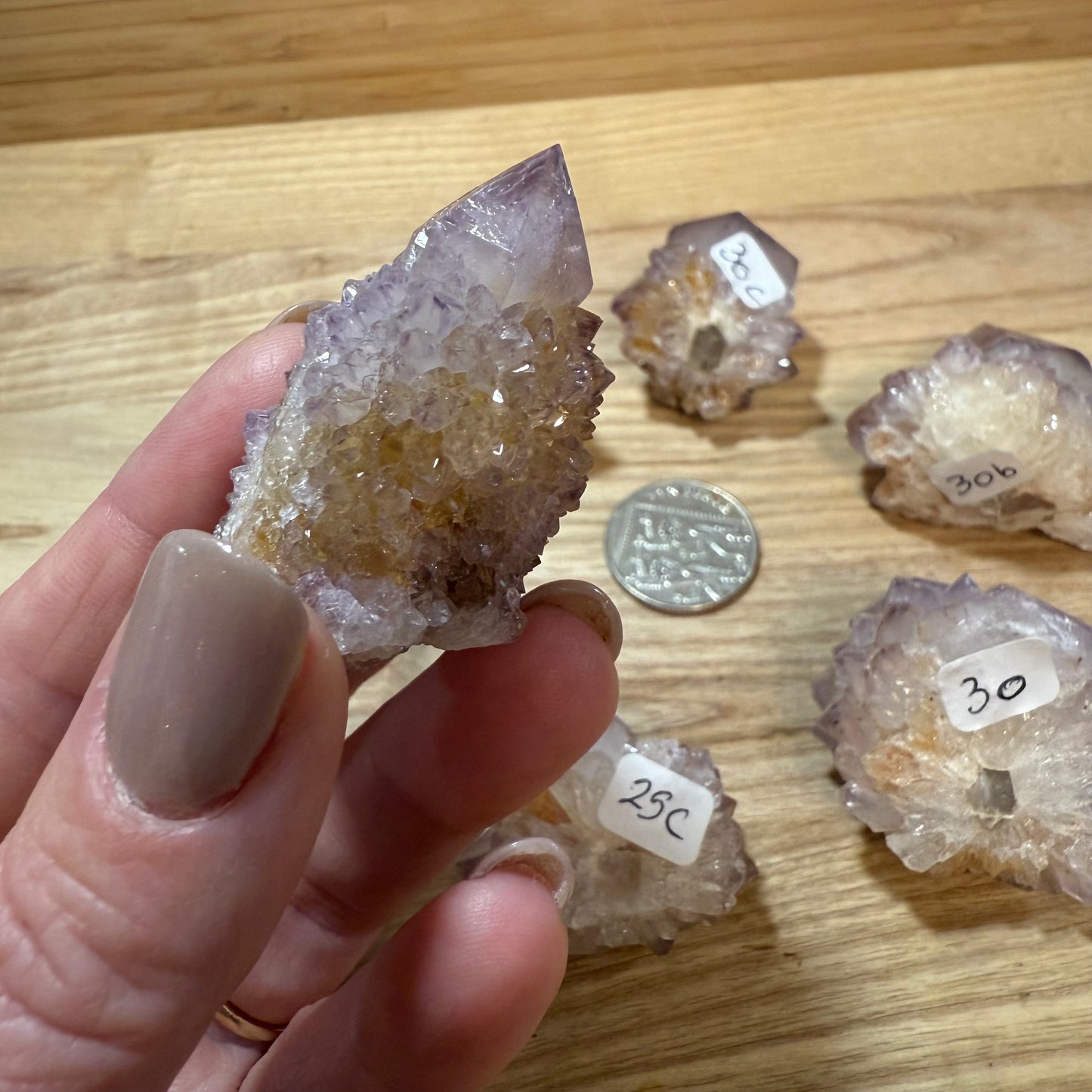 Spirit Quartz