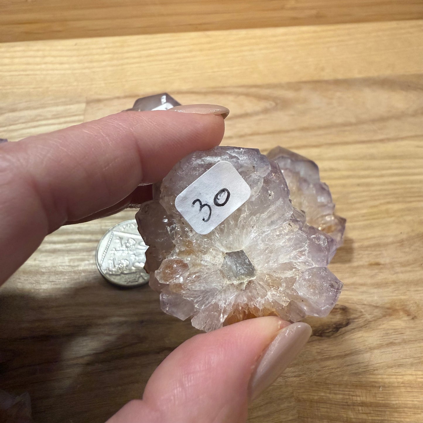 Spirit Quartz