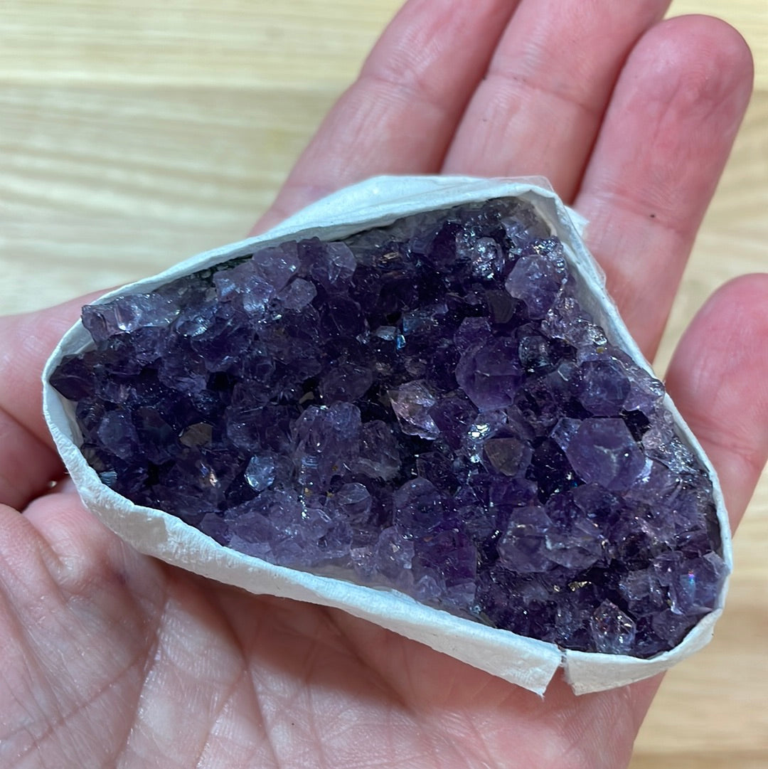 Amethyst Raw Clusters