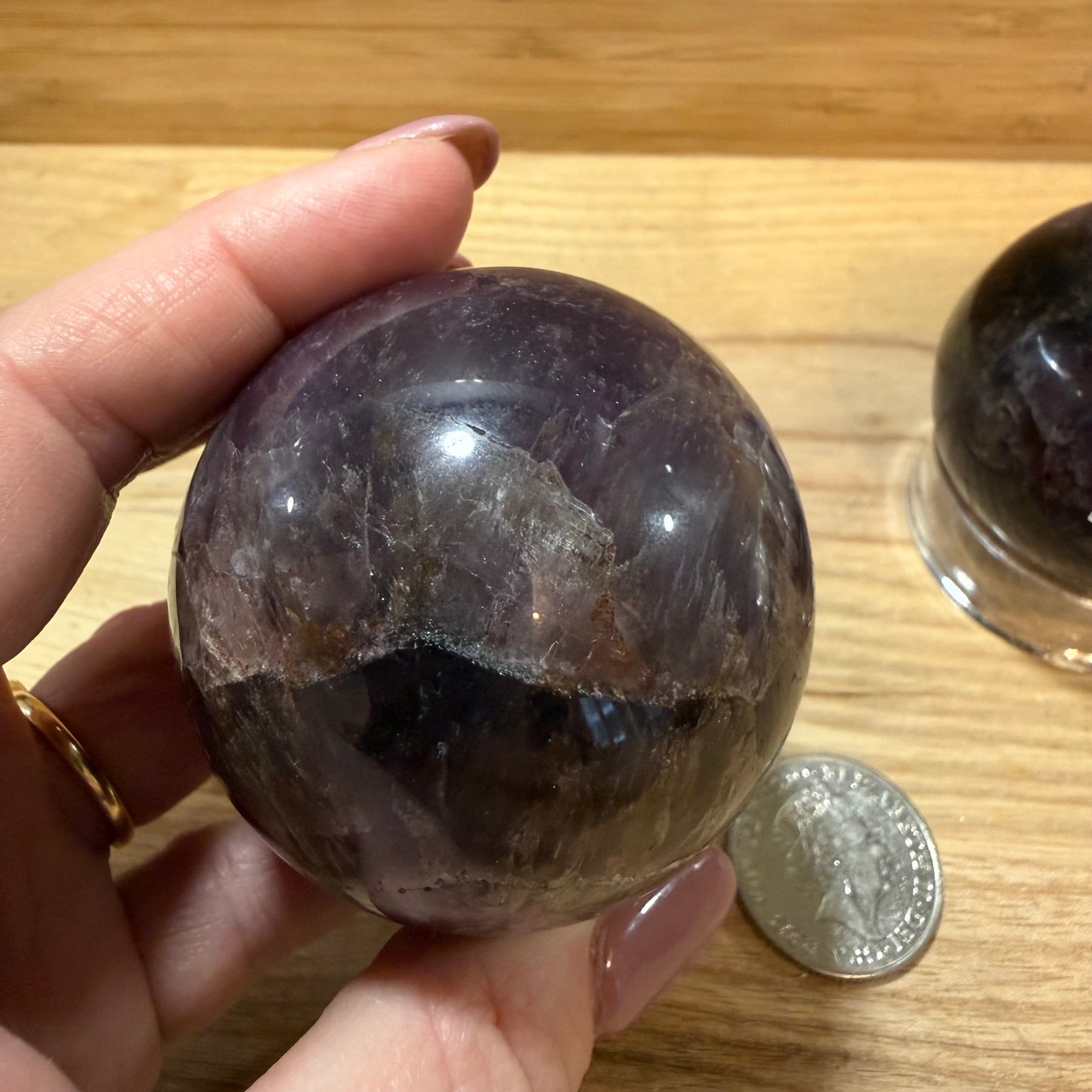 Super Seven Spheres A Grade
