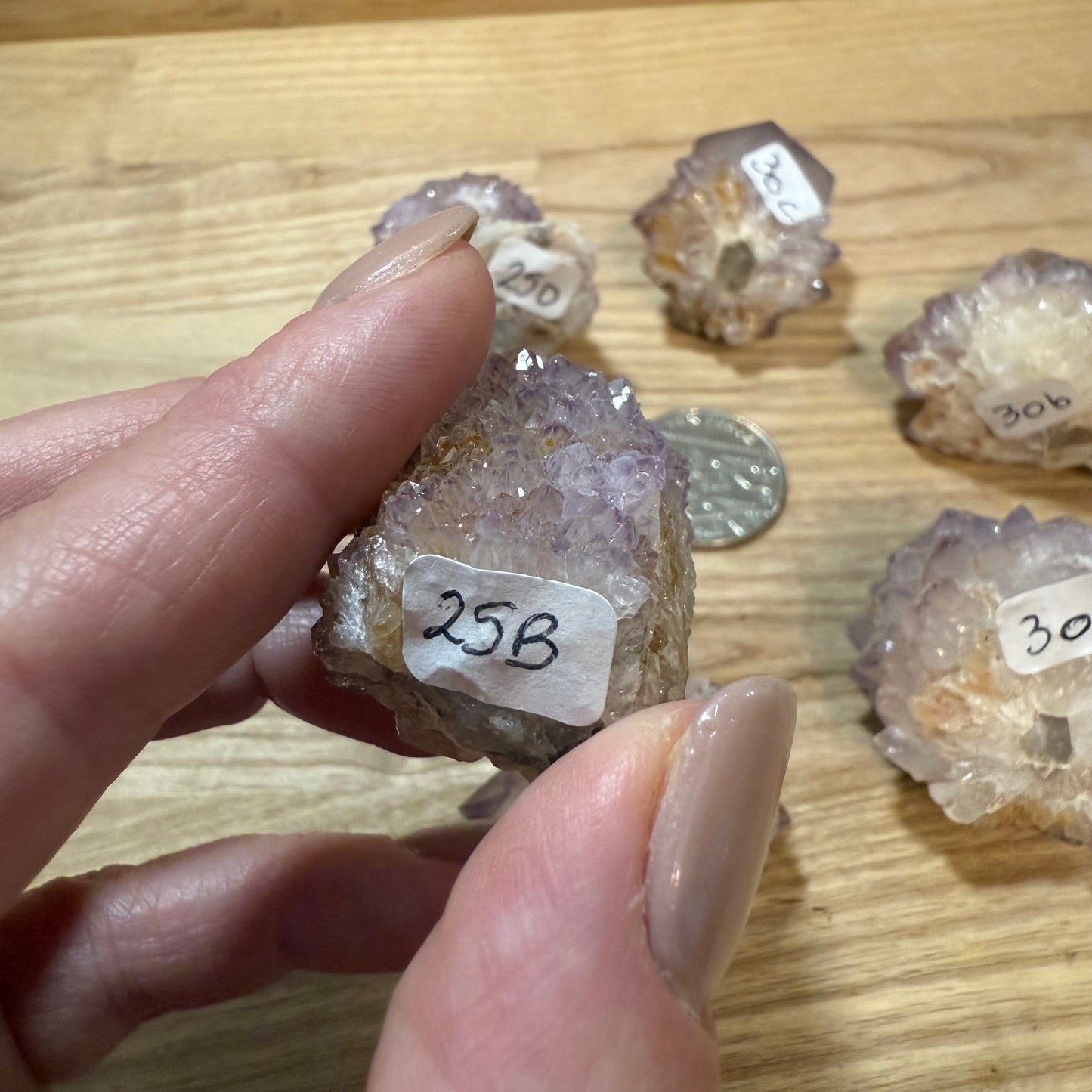 Spirit Quartz