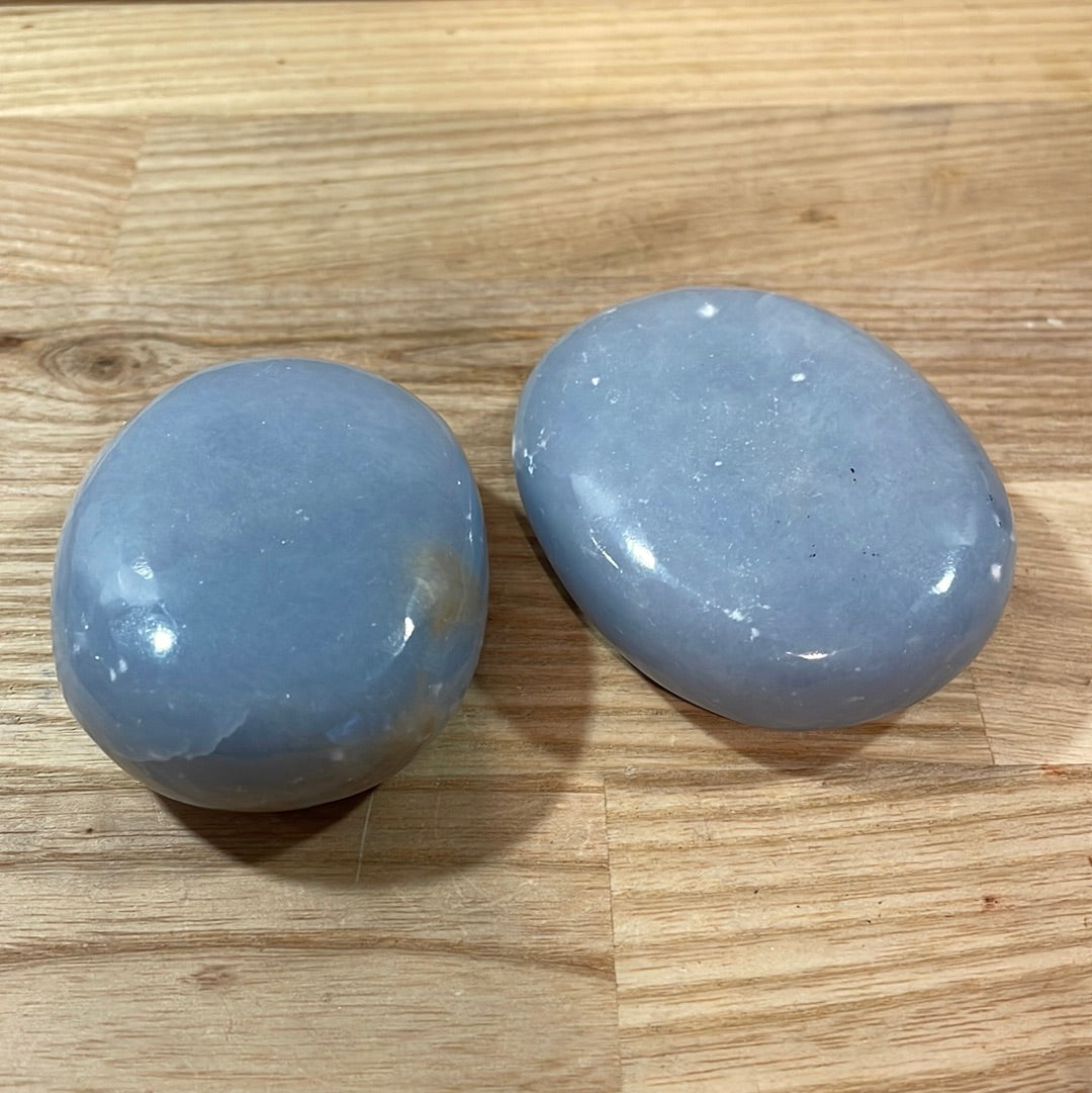 Angelite Palmstone