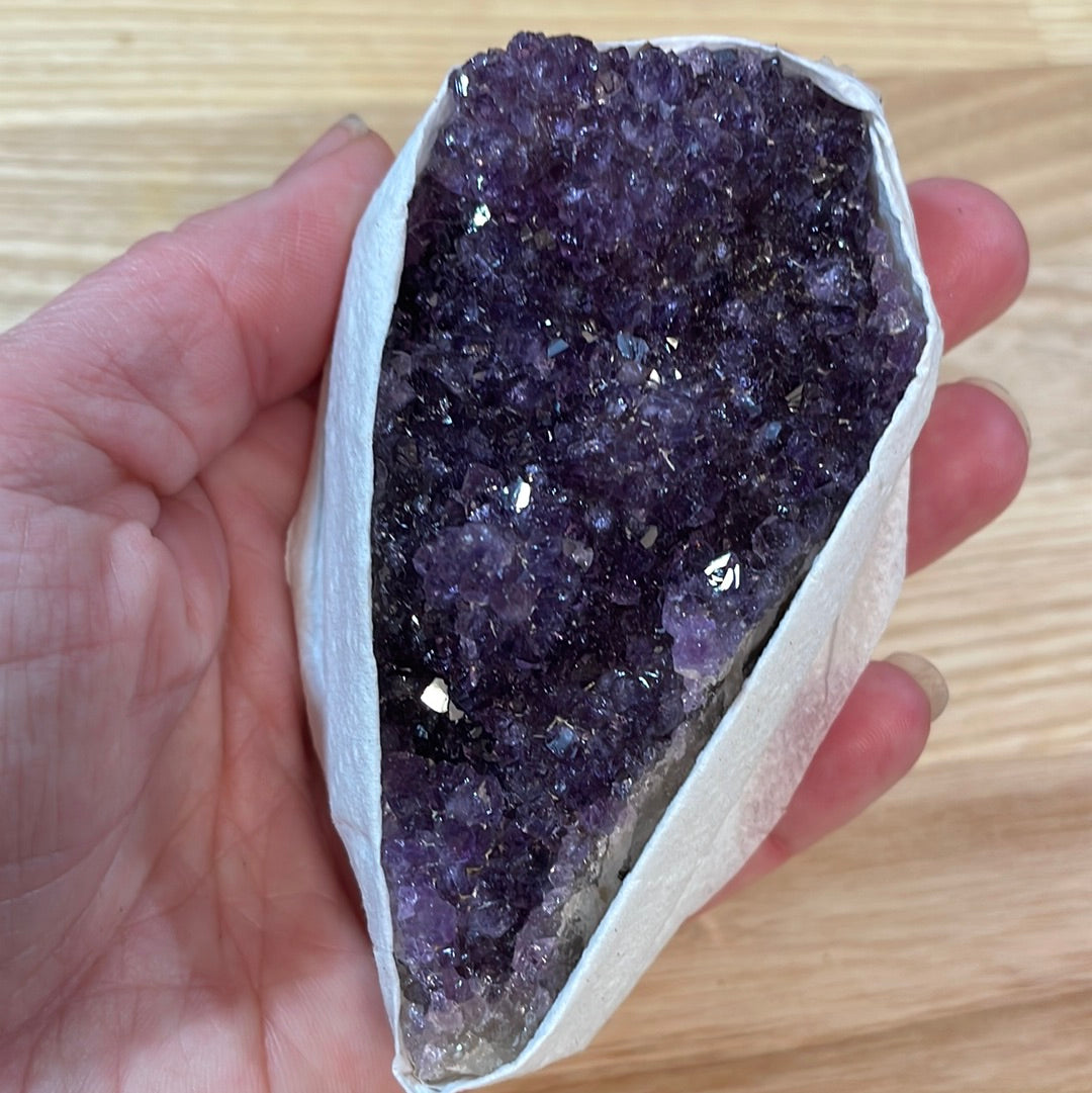 Amethyst Raw Clusters