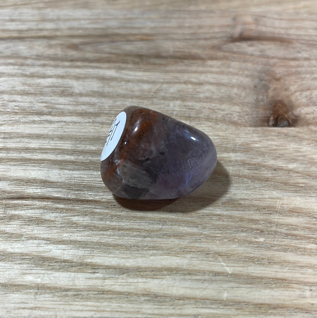 Super Seven Tumblestones AAA quality