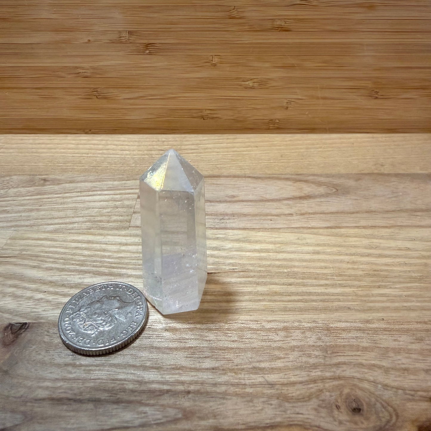 Angel Aura Quartz Point