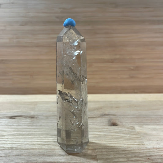 Smokey Quartz Point