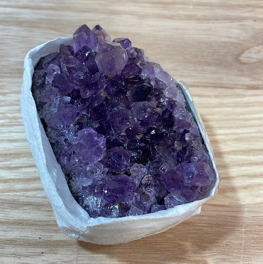 Amethyst Raw Clusters