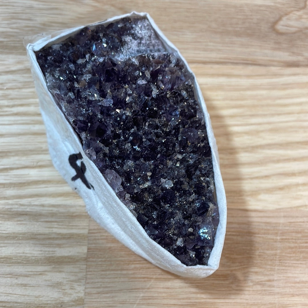 Amethyst Raw Clusters