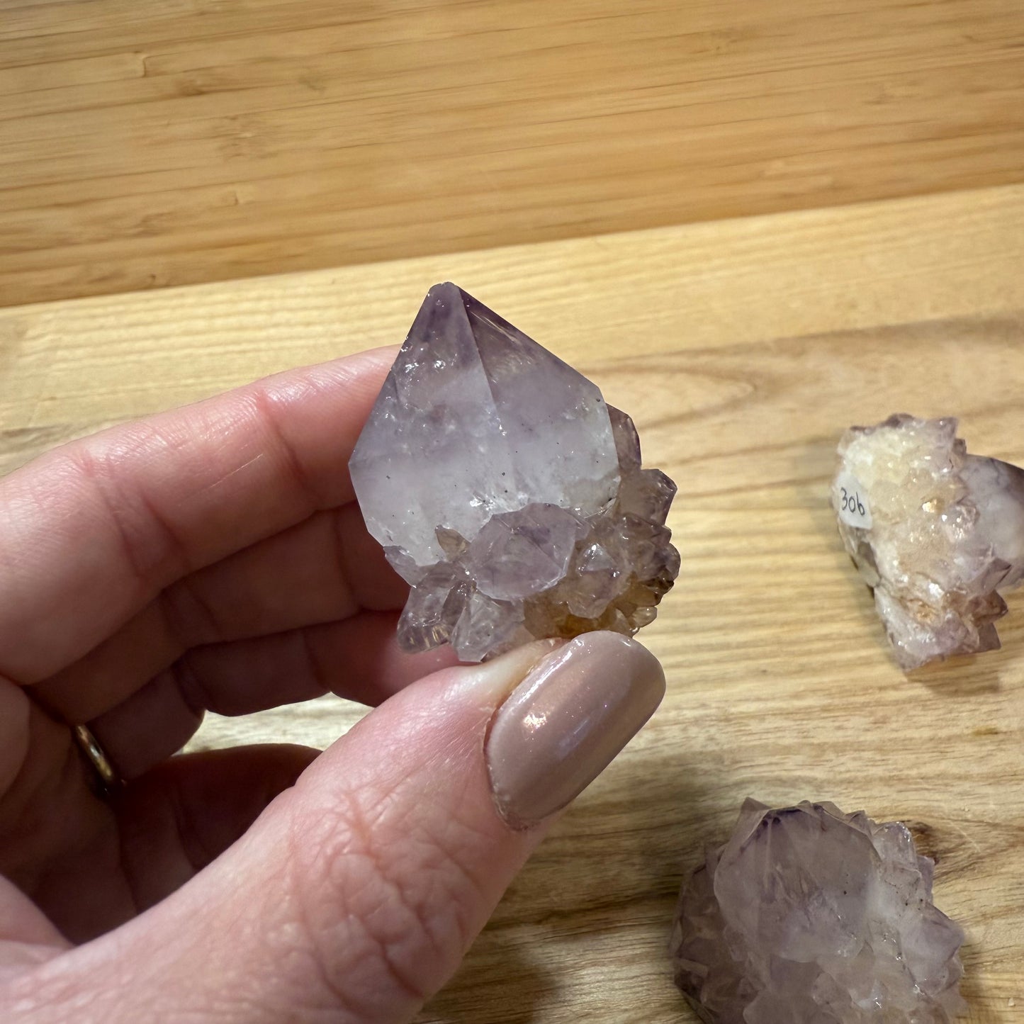 Spirit Quartz