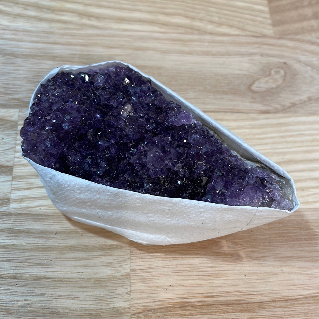 Amethyst Raw Clusters