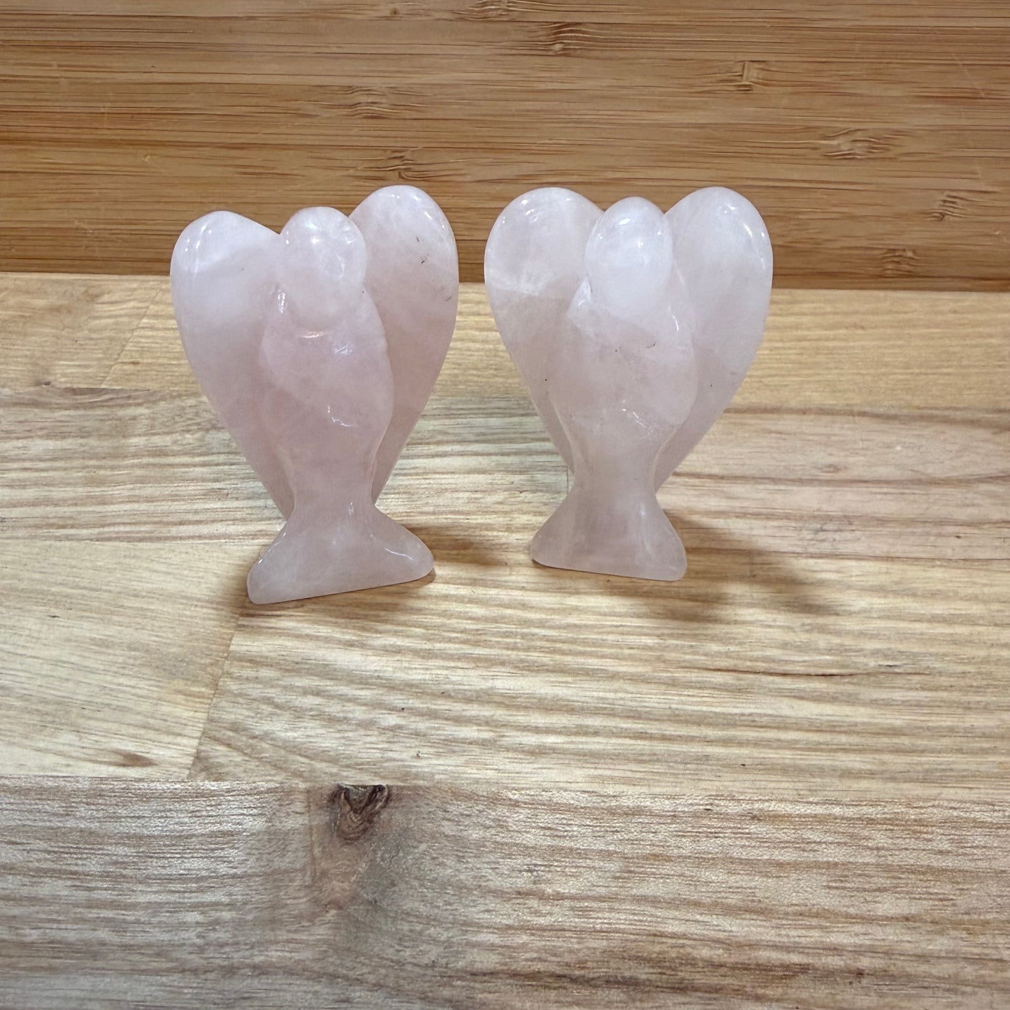 Rose Quartz Angels