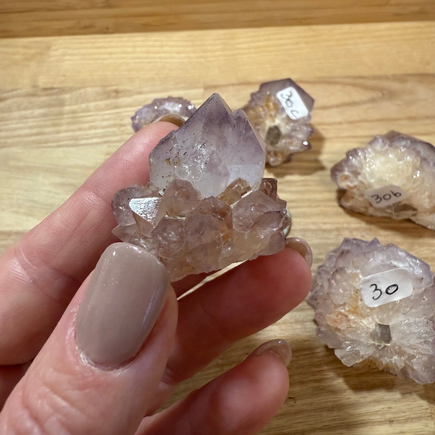 Spirit Quartz