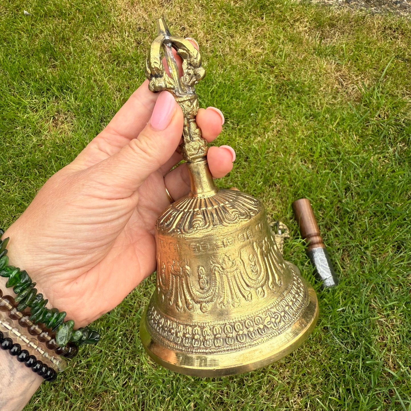 Nepalese Singing Bell