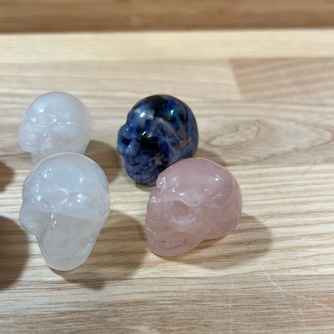 Mini Skulls