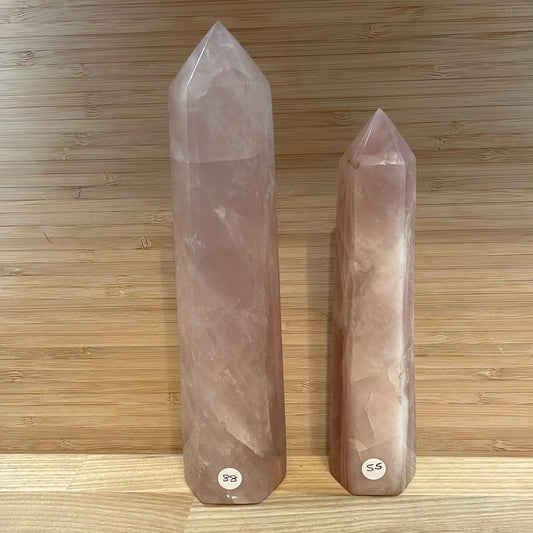 Rose Quartz Towers