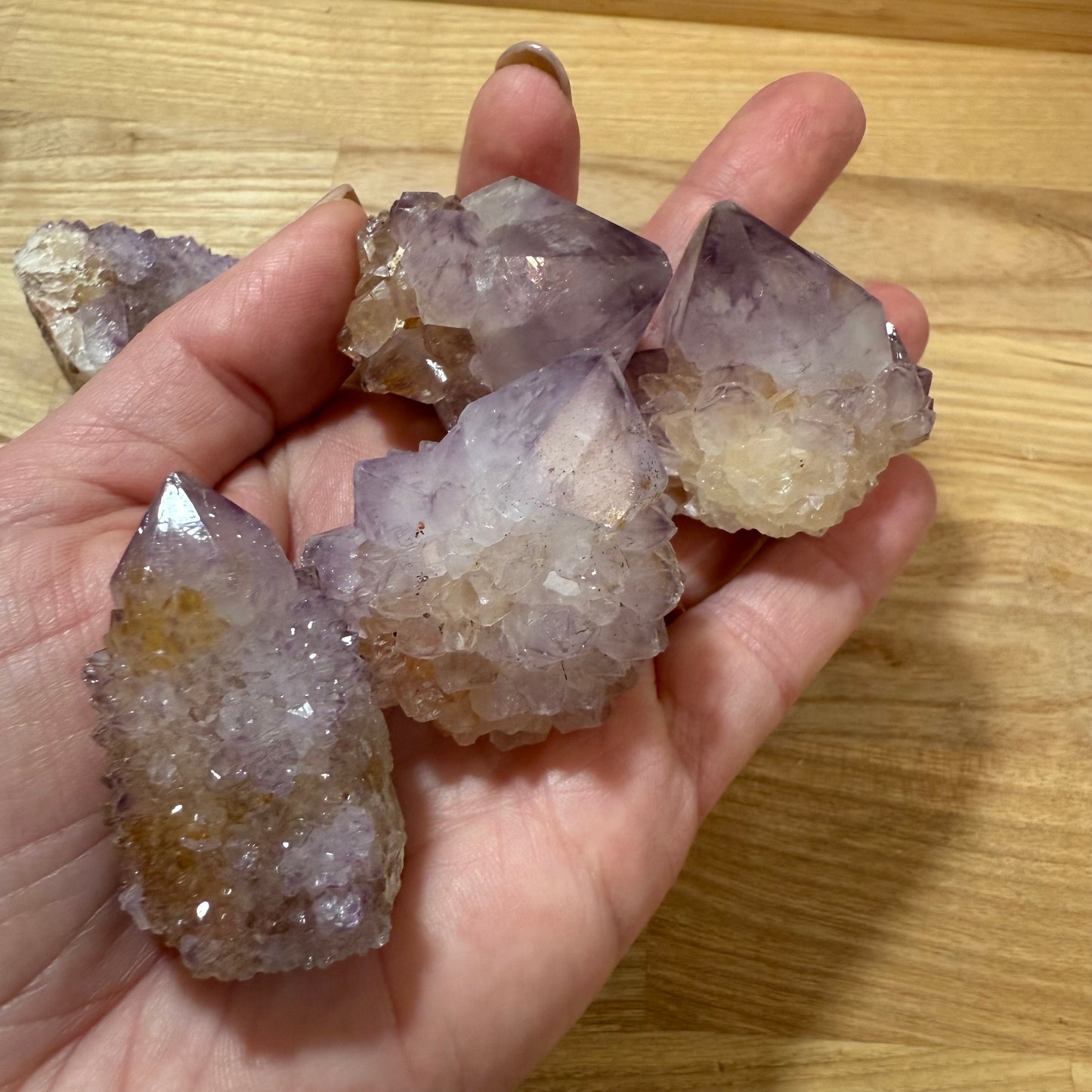 Spirit Quartz