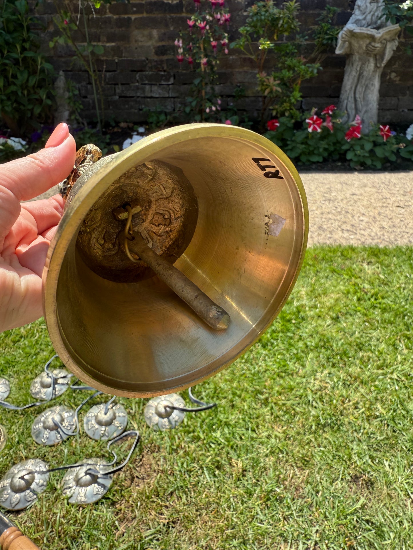 Nepalese Singing Bell