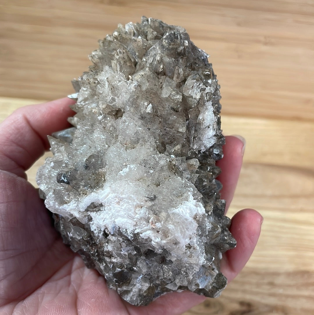 Dog Tooth Calcite - Rare Specimens